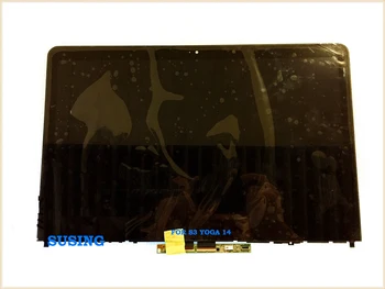 

For Lenovo Thinkpad S3 Yoga 14 assembly LP140WF3 SPD2 B140HAN01.3 Full LCD Display Panel Screen Touch Screen Digitizer