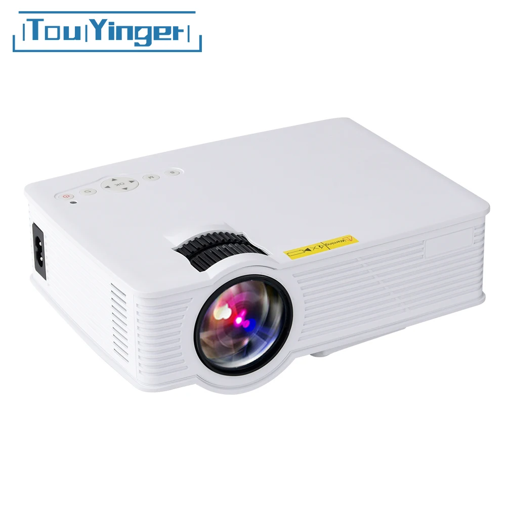 Touyinger UC40S BT140 светодиодный проектор (Android Miracast Airplay опционально) Домашний кинотеатр