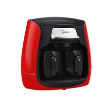 D202 кофе машины дома автоматический мини небольшой капельного Американский сеточка для заваривания чая кофе машина