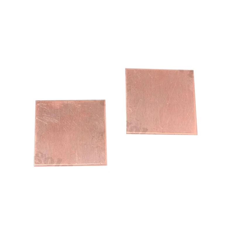 2pcs /lot PS3 XBOX 360 Fat Slim Heatsink thermal Copper Shim