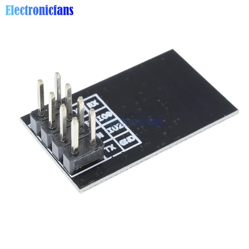 ESP8266 беспроводной модуль ESP01S серия датчик Wi Fi (ESP8266 обновленная версия для Arduino