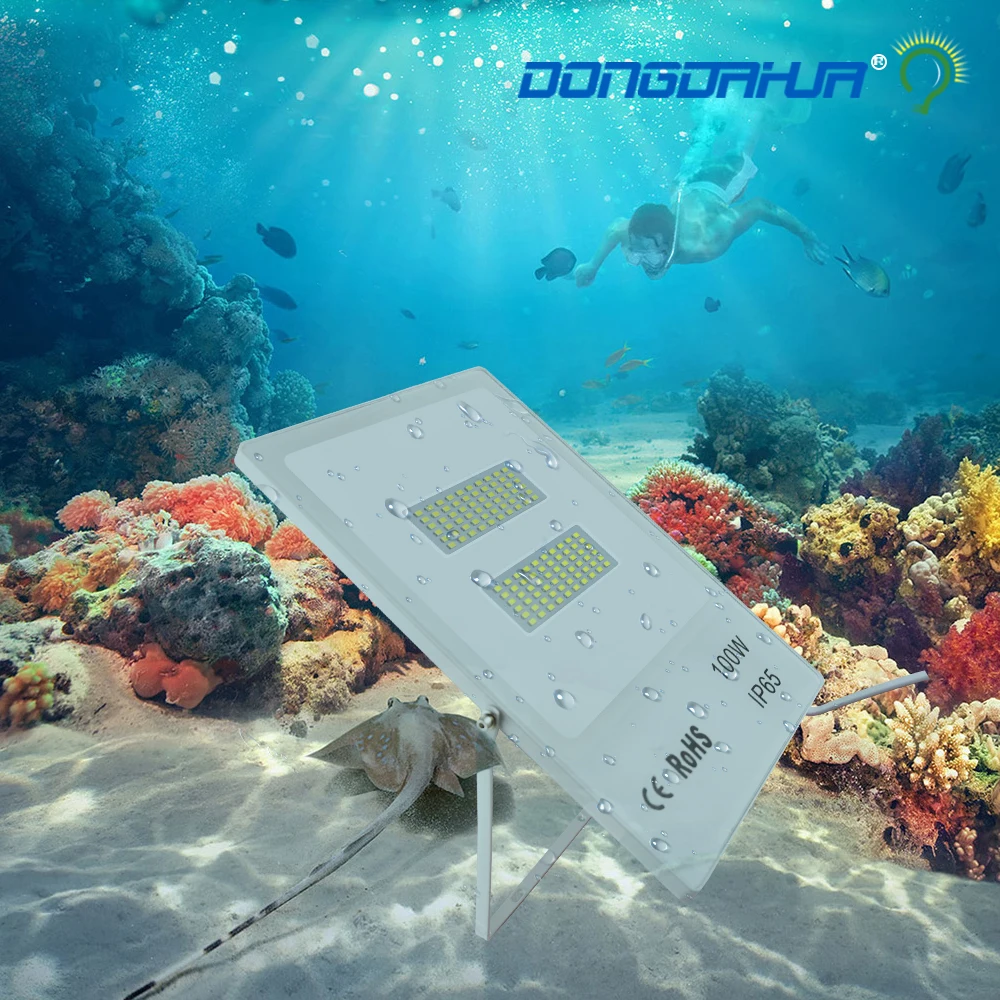 

LED projector ip65 leds waterproof led the reflector out of outer door light to flood led reflector 10W 20W 30W 50W 70W aquarium