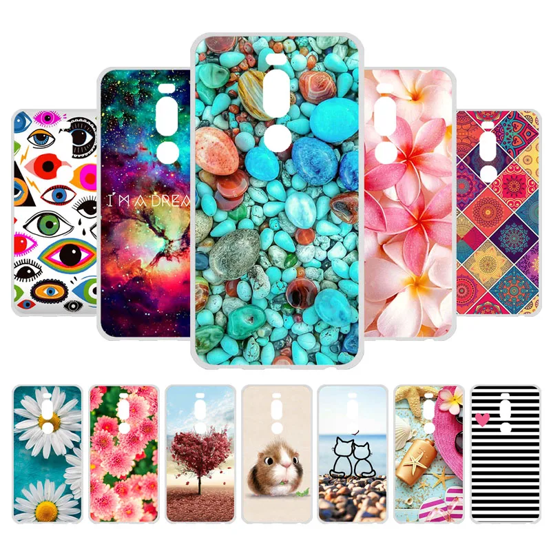

Vanveet For Coque Meizu M8 Case Cover Soft TPU Silicone Phone Case For Fundas Meizu M8 lite Case Capas M8 M 8 lite M8lite 5.7