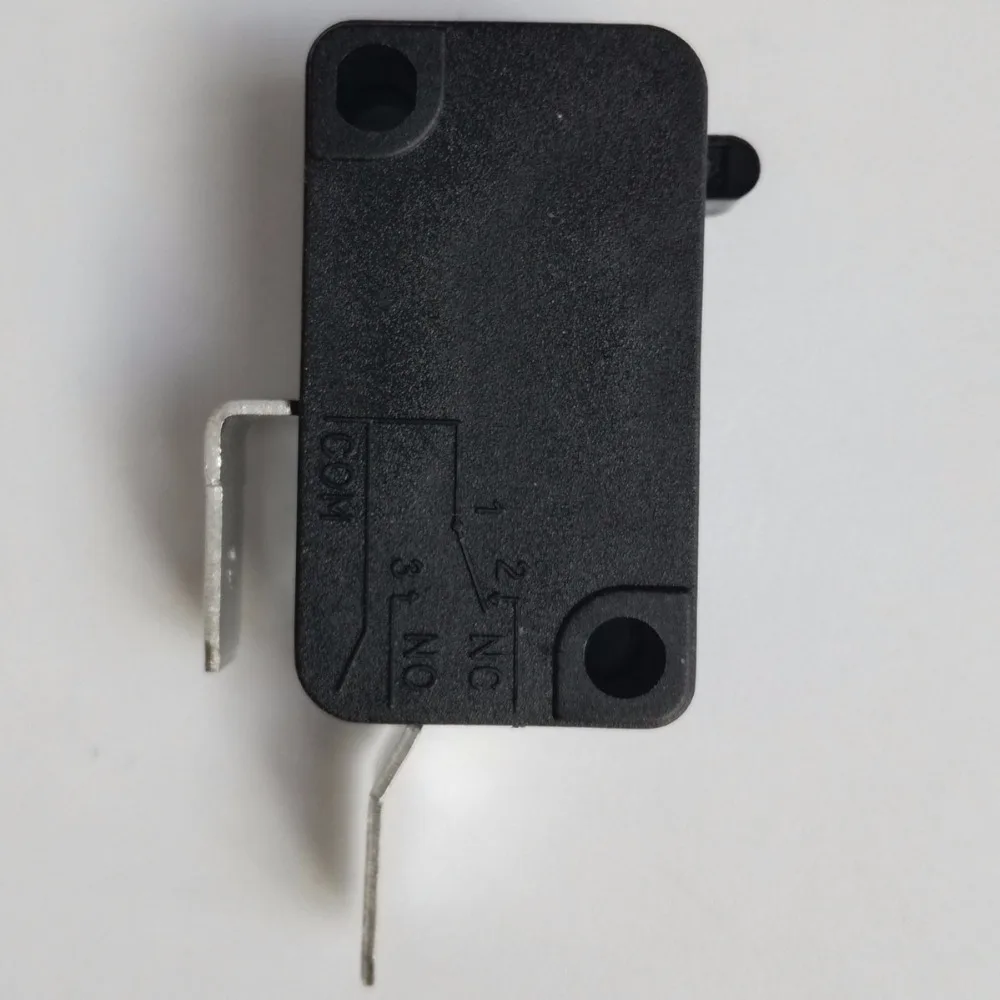 

Free Shipping 10pcs Microswitch Sensitive Switches 2pins 1 NO Micro Switches 16A 250VAC 5E4 KW7-0 CE CQC Certificate