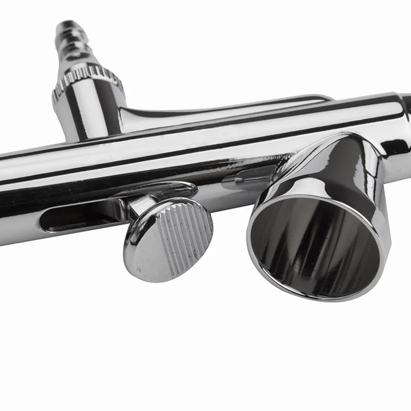 Beste Koop Airbrush Tool Dual Action Gravity Feed 0.2mm Nozzle Spray