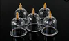 10 pcs 45mm Thickened U shape vacuum cupping cans acupuncture massage knee joint cans 1