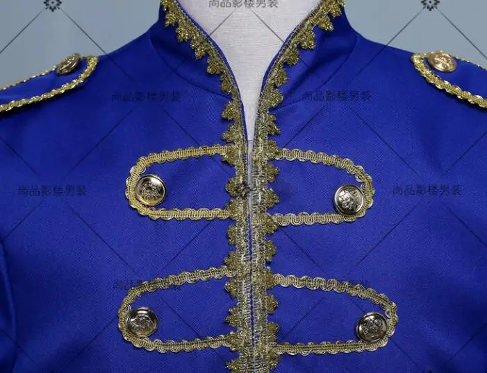 Homme Costumes Danse Terno Robe Blazer Designs Scène Hommes Chanteurs Masculino Noir Smoking bleu Pour De blanc Royal Les Vêtements Veste Style qxY6IwC