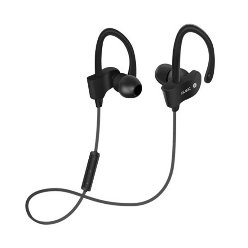 Sweatproof Wireless Bluetooth Headset V4.1 Stereo Sports Earbuds with Mic In-Ear Noise Cancelling Earphones |