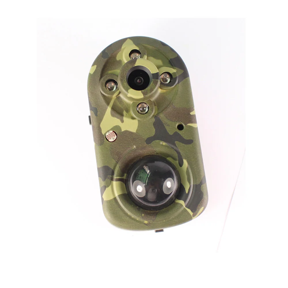Tensdarcam мини-камера для охоты ловушка ночного видения 940nm инфракрасное Обнаружение движения 1080P камеры видеонаблюдения