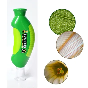 

Science Toys for Children Biological Experiment Microscope for Kids Early Educational Toy Student Learning Gifts