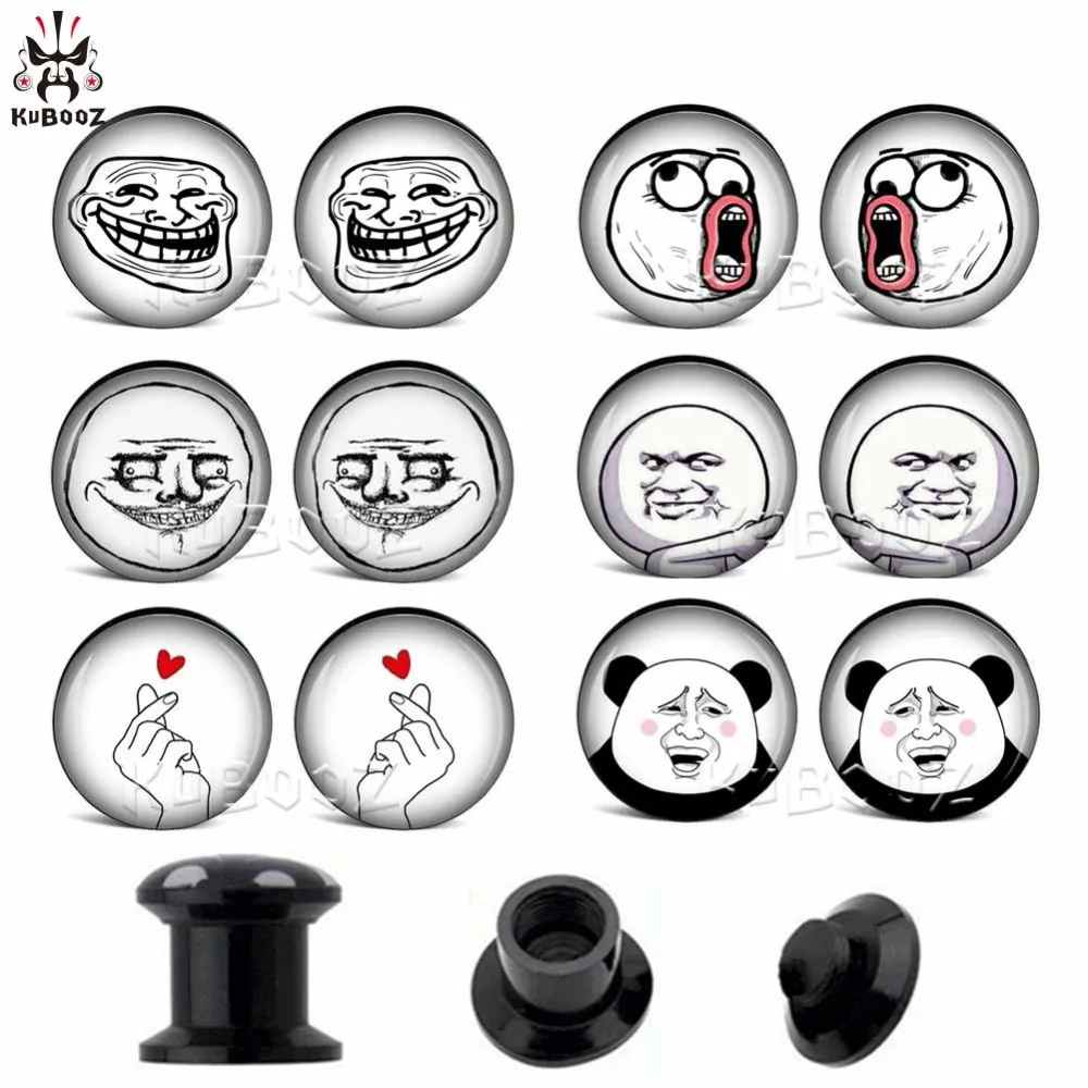 KUBOOZ ear plugs