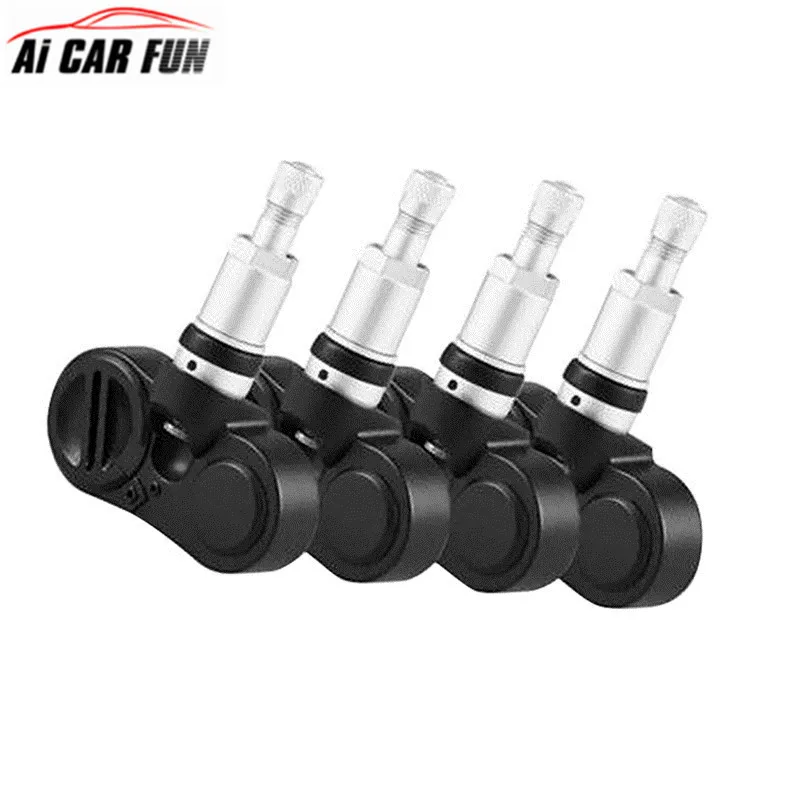 

4PCS TPMS Tire Pressure Sensor Internal Or External TPMS Tire Pressure Sensors Inductor For TP620