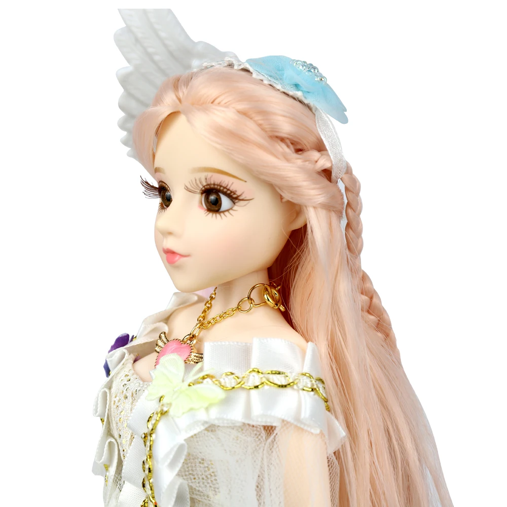 Dream Fairy MMG BJD кукла Таро серии The Justice с одеждой обувь леггинсы маска стенд 14 суставов тела игрушка в подарок