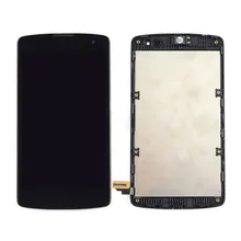 Original LCD Display screen + Touch Screen Digitizer + frame Assembly For LG L Fino F60 D392 D290 D290N D295 replacement parts