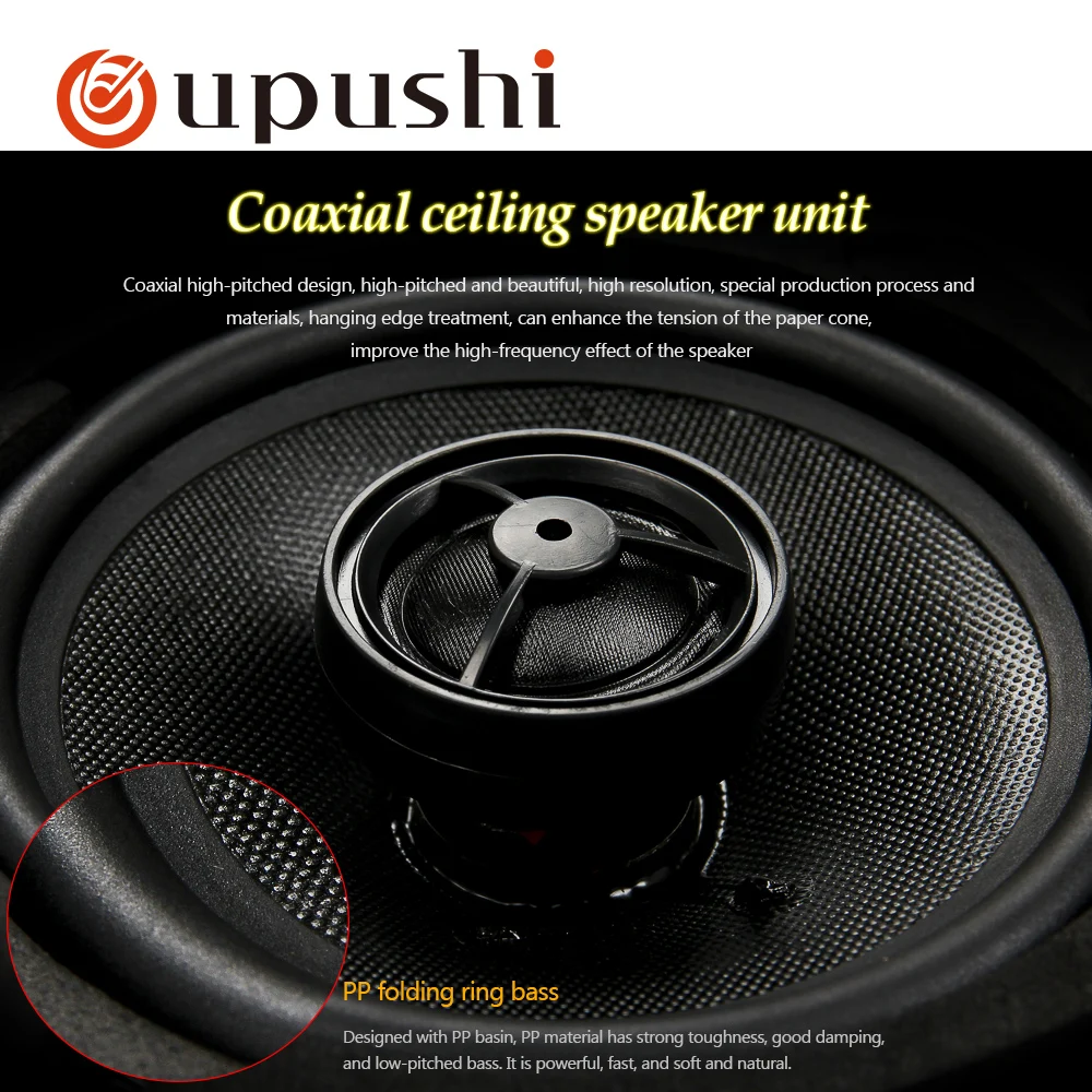 Oupushi A3+KS818 Best Sale Wall Amplifier With In