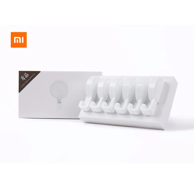 Оригинальный настенный крючок Xiaomi Mijia HL настенные крючки для спальни и кухни 3 кг