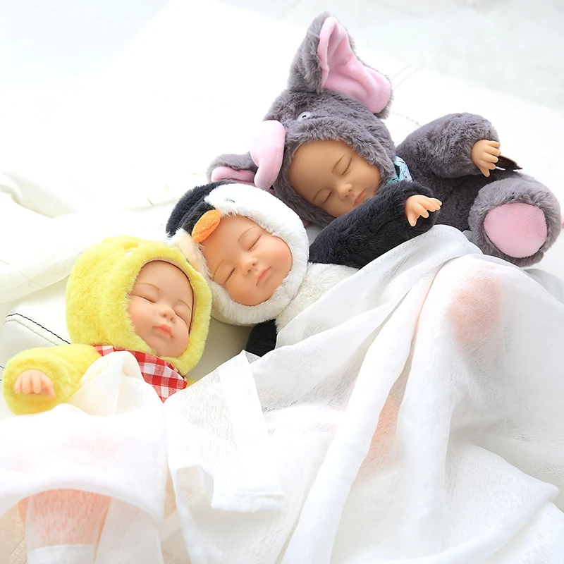 Кавайные детские куклы, плюшевые животные, детские игрушки, маленький ребенок, косплей, фигурка, Тоторо, игрушка, рождественский подарок, высокое качество, кукла