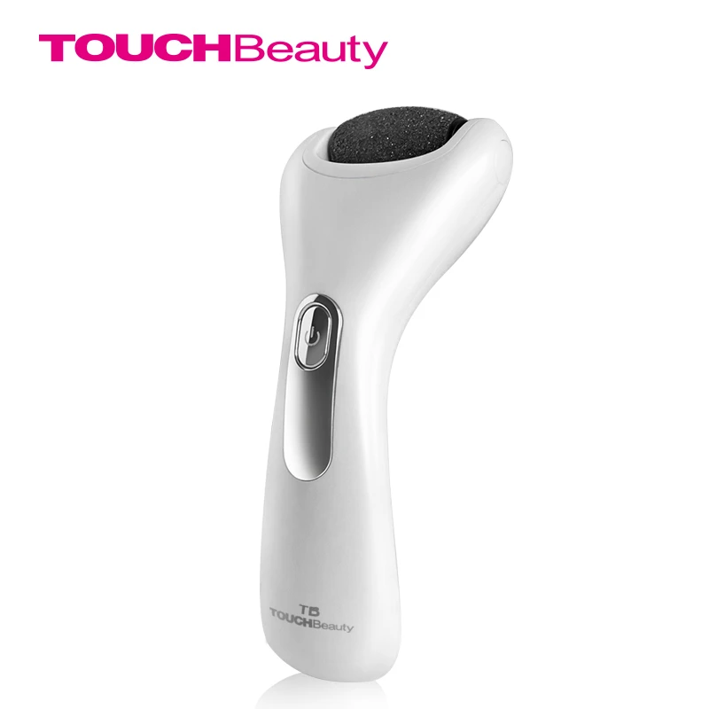 TOUCHBeauty Electric Pedicure tool Foot File Callus Shaver Wet Dry