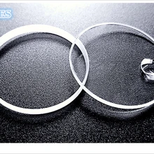 Замена сапфировое стекло для Rlx DateJust 26 мм дамы 25-206c 21,3 мм