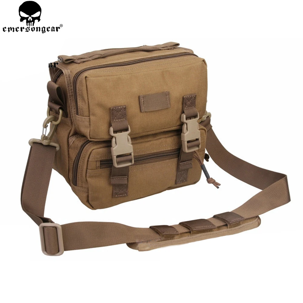 Buy Emersongear Molle Messenger Bag Camouflage Shoulder Bags Camping Hunting