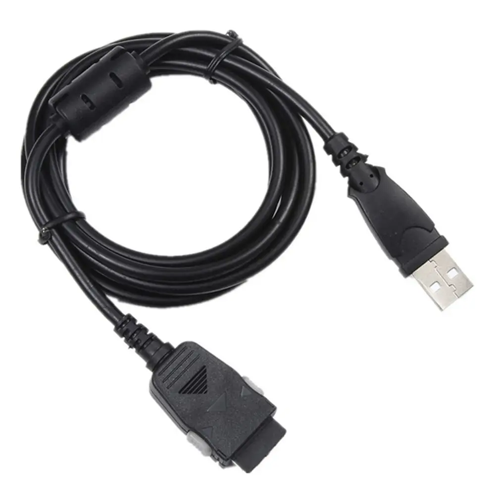 USB DC зарядное устройство+ кабель синхронизации данных шнур для samsung YP-T9 J T9b T9Q T9E mp3-плеер