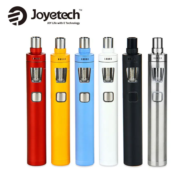 Original Joyetech eGo AIO Pro C e-Cig Kit with 4ml Tank All-in-One Airflow Control Starter Kit Without 18650 battery AIO pro C