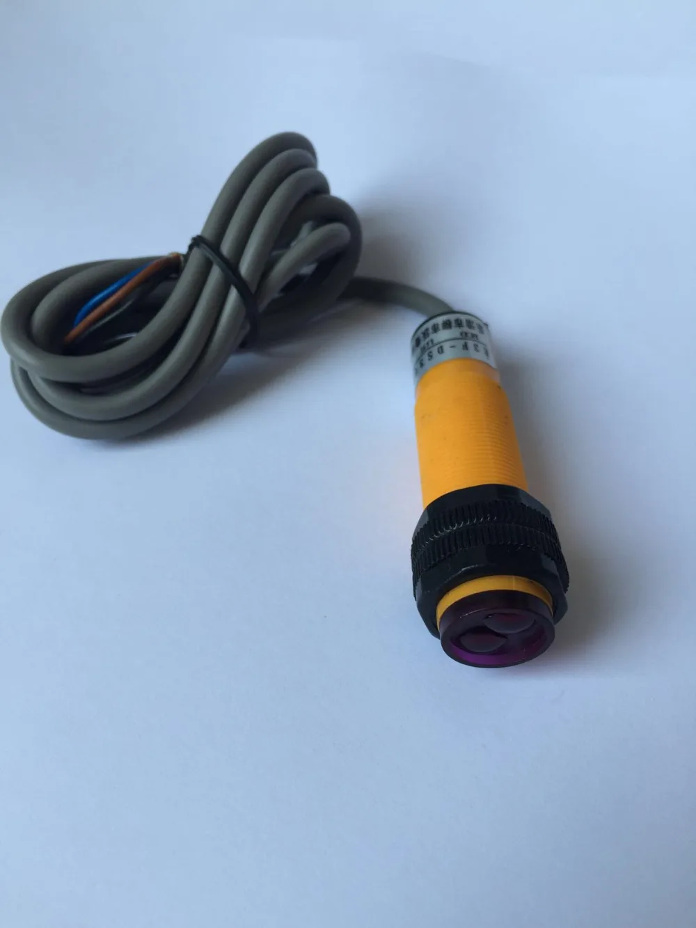 Photoelectric switch E18 B01A1 infrared diffuse reflection sensor AC normally open 220V-in Switches from Lights & Lighting on Aliexpress.com | Alibaba Group