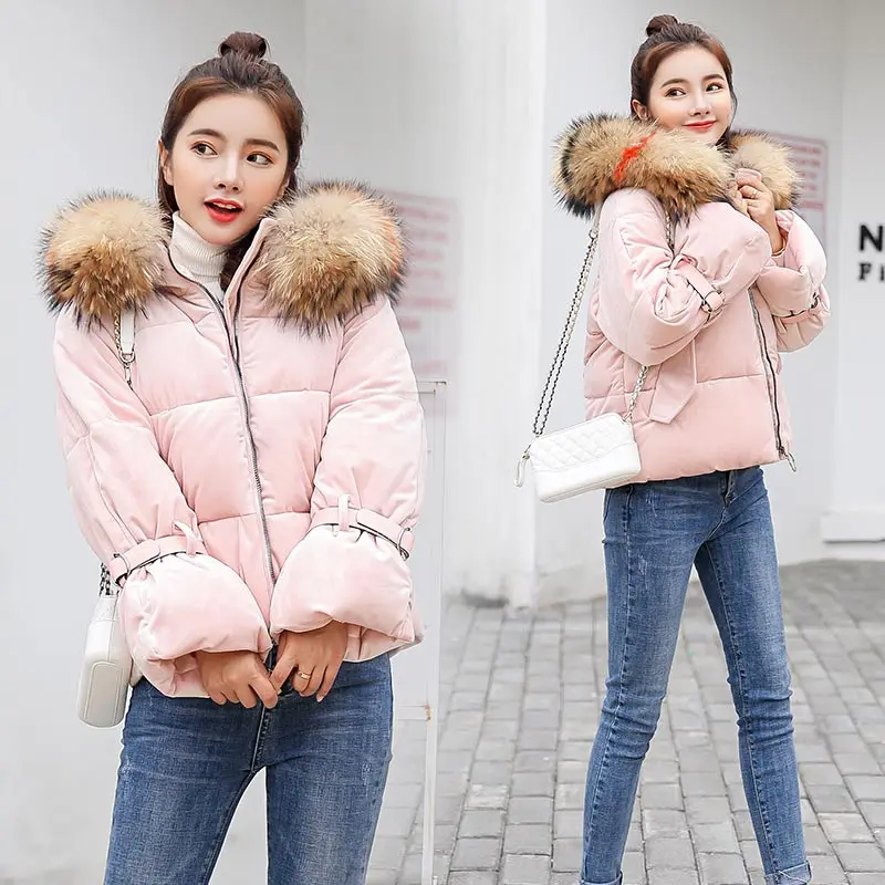 Vers Parkas Rembourré Casual Beige À La Bleu Femmes Rouge D'hiver rose 2018 Plus Casaco Coton Longue marine Bas Capuche Lâche ardoisé Feminino corail Taille Le noir Mujer Veste Femme X0Pwn7q