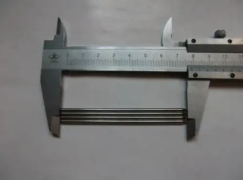 

wholesale 100 pcs 7.8CM black mini ball pen refill top quality bfree shipping