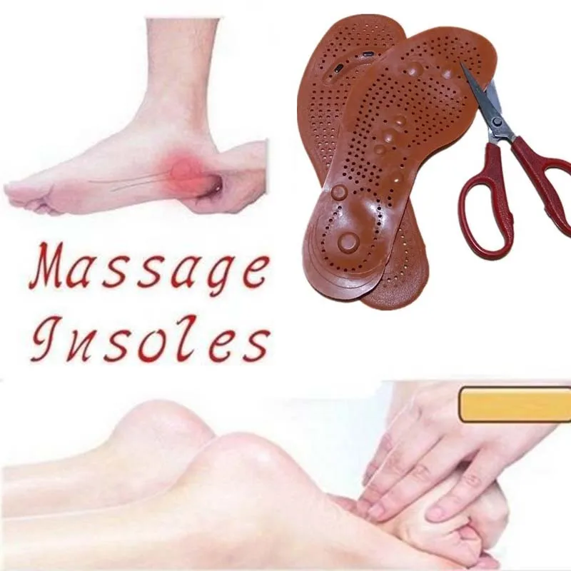 Health-Foot-Care-Cushion-Slimming-Body-Gel-Pad-Therapy-Acupressure-Massaging-Cushion-Insole-2018-Magnetic-Massage
