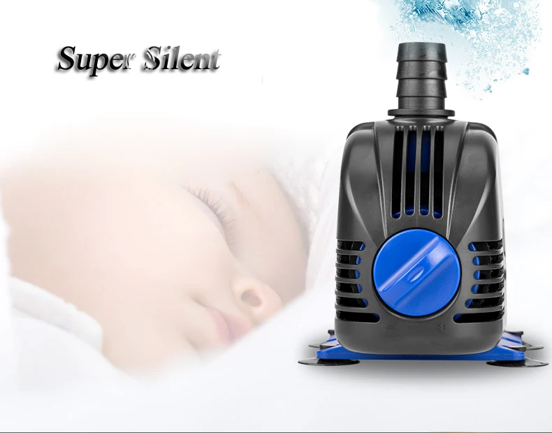 aquarium air pump