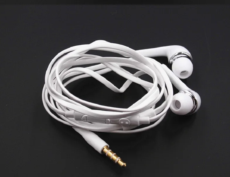 Headset InEar Headphones Jack Earphones Stereo Earbuds For Samsung
