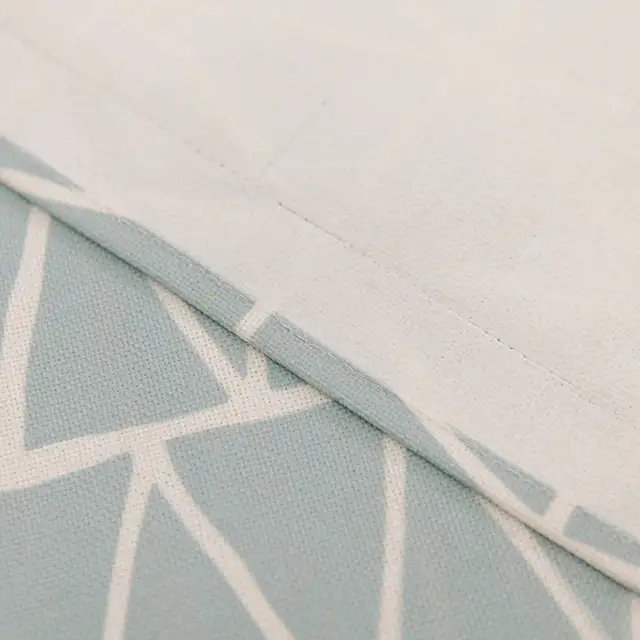 Online Nordic Style Waterproof Cotton Linen Fabric Rectangle Nordic Style Waterproof Cotton Linen Fabric Rectangle With Side Pocket Tablecloth Teapoy Coffee Tea Table Cover