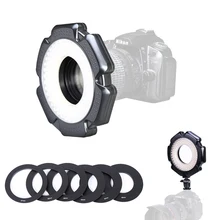 160 Macro font b Photo b font 10W LED font b Camera b font Video Ring