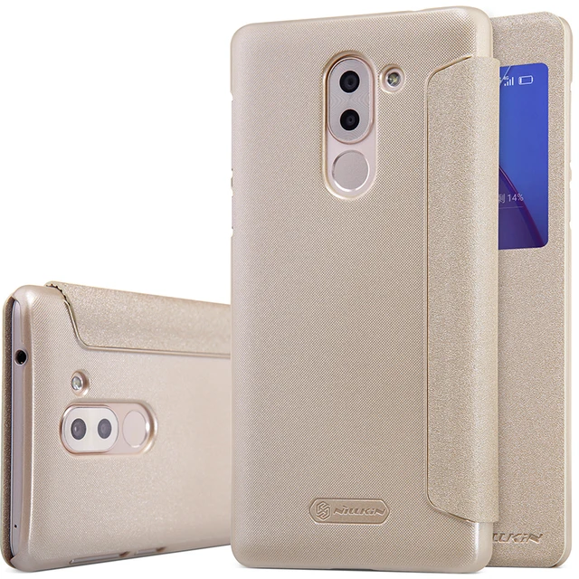 custodia huawei honor 6x gold custodia huawei honor 6x gold