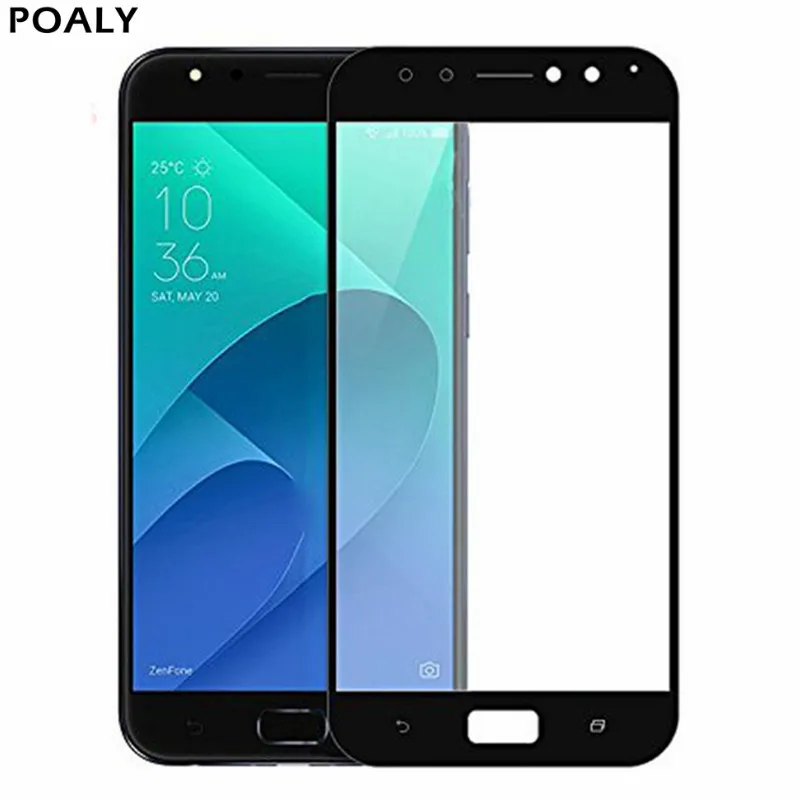 

For Asus ZenFone 4 Selfie Pro Tempered Glass Asus ZenFone 4 Selfie Pro ZD552KL ZD 552KL Z01MD Z01MDA Screen Protector Glass