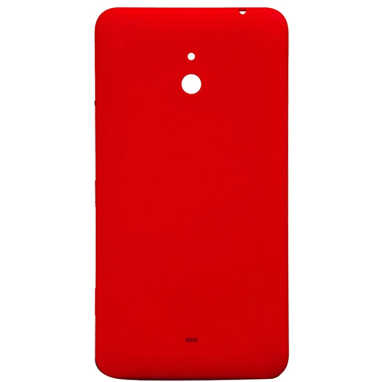 Оригинальный корпус батареи задняя крышка + Боковая кнопка для Nokia Lumia 1320|Корпусы