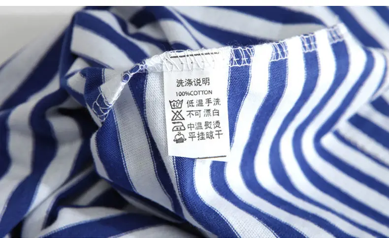 5XL Plus Size T shirts Men Women Summer Spring Short Sleeve Cotton Striped Male Tees shirt Casual Basic Brand MuLS Mens Clothing-04