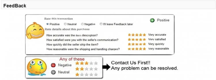 feedback