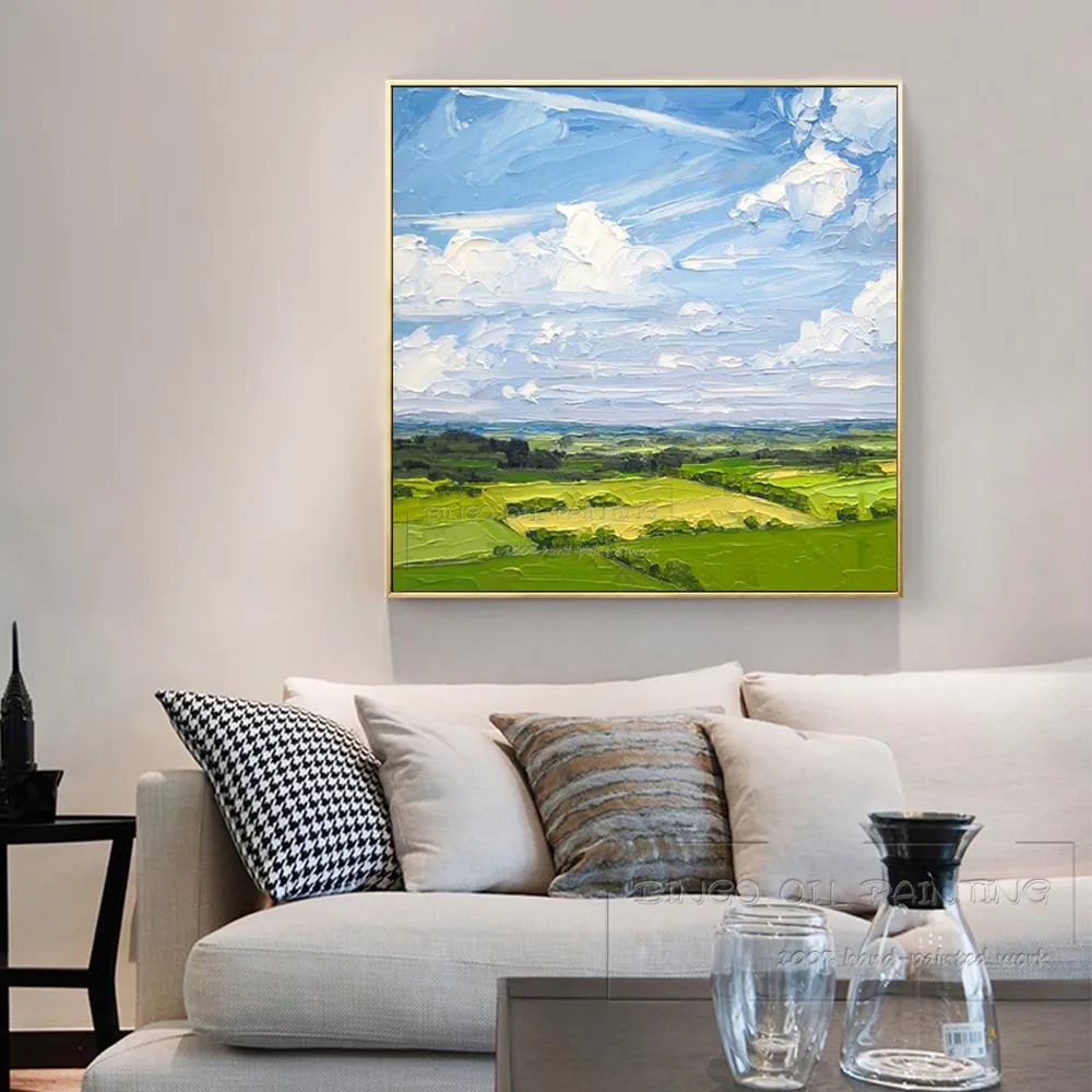 oil painting d