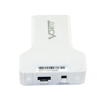 

300Mbps VONETS VRP300 WiFi Repeater 3G/4G WiFi Router /2.1A Charger - US Plug