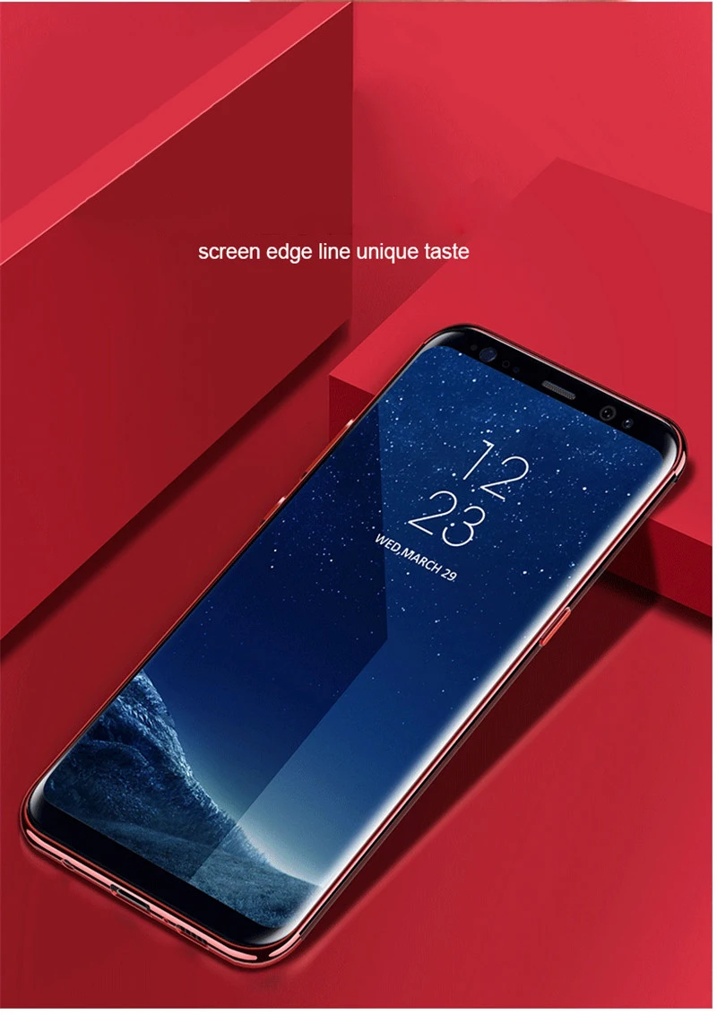 Покрытие Мягкий силиконовый чехол для samsung Galaxy S8 S9 S6 S7 край A3 A5 A7 J3 J5 J7 Prime J4 J6 J8 A6 A8 плюс крышка