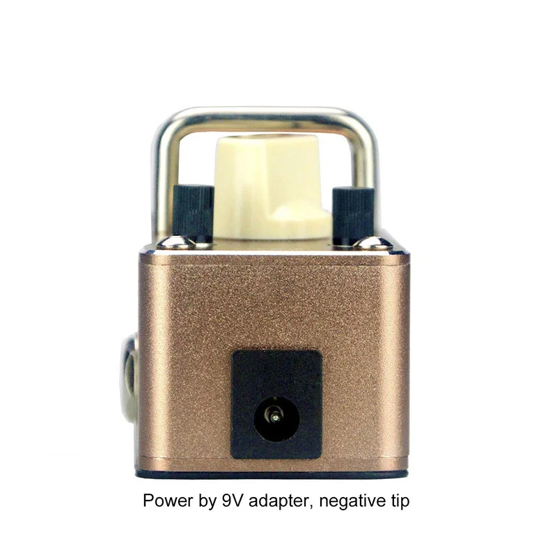 guitar pedal_chorus_power