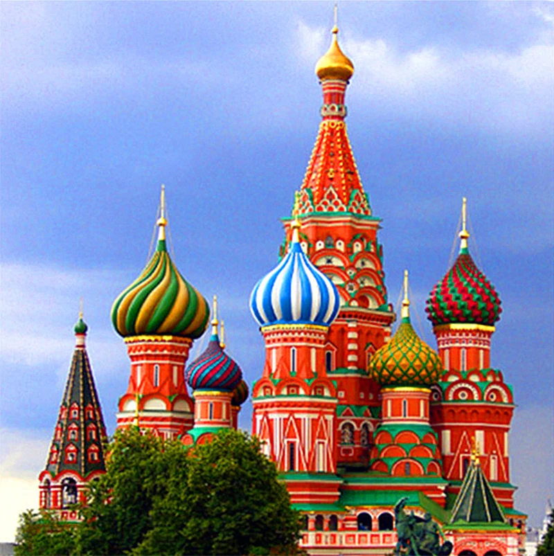 NEW DIY Round Diamond painting embroidery round&square mosque cross