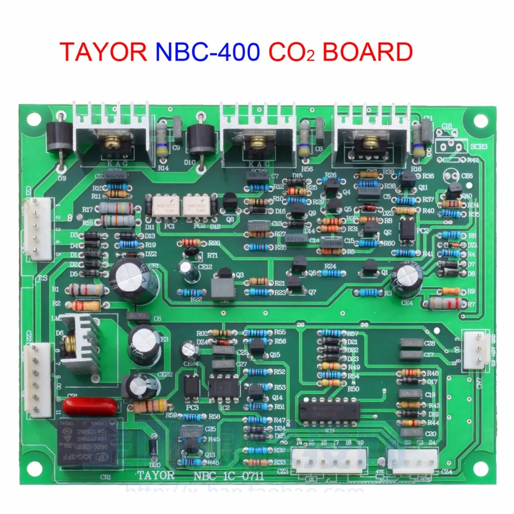  NBC 400A