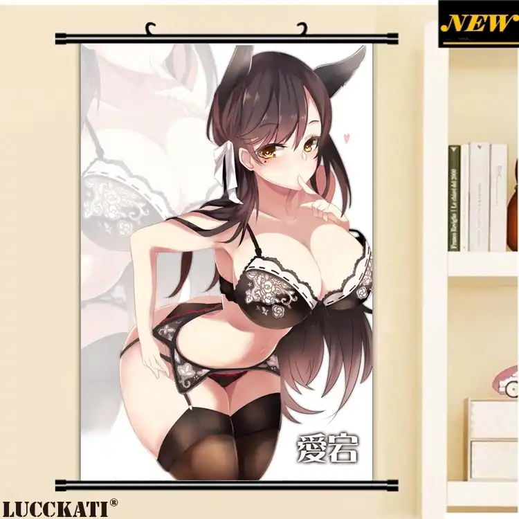 Azur Lane Atago Ass