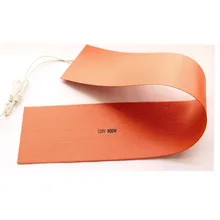 380x2200 мм 220 В 2800 Вт с вилкой силиконовые нагреватель pad