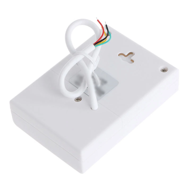

high quality DC 12V Wired Doorbell Door Bell Chime For Home Office Access Control Fire Proof Wired Door Bell