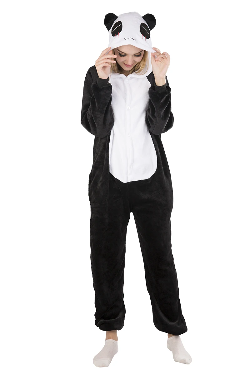 panda kigurumi