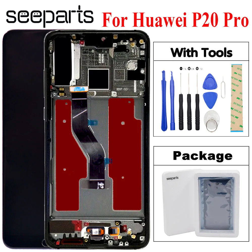 New For 6.39" Xiaomi Mi Mix 3 LCD screen display touch panel digitizer Mi mix 3 lcd display with touch Mix 3
